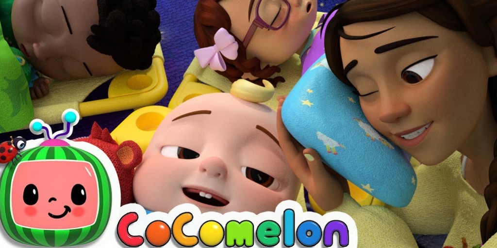 Cocomelon - Nap Time Song